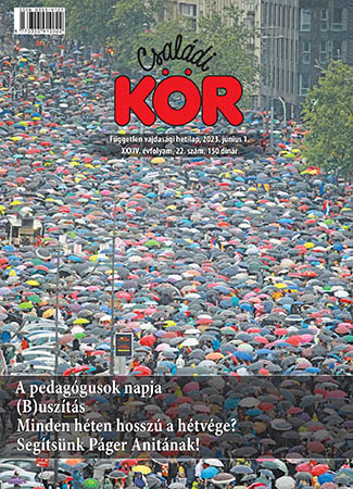 Csaladi Kör 2023. június 1.